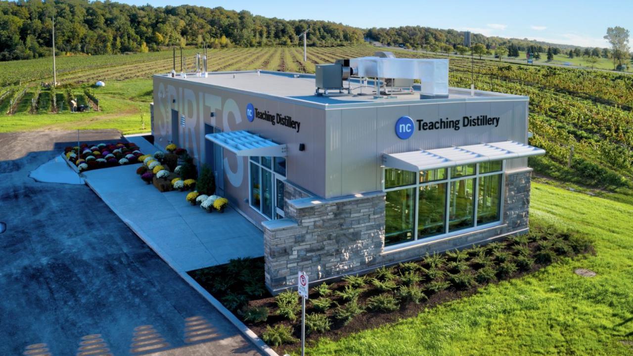 Residence & Conference Centre - Niagara-On-The-Lake Saint Catharines Ngoại thất bức ảnh
