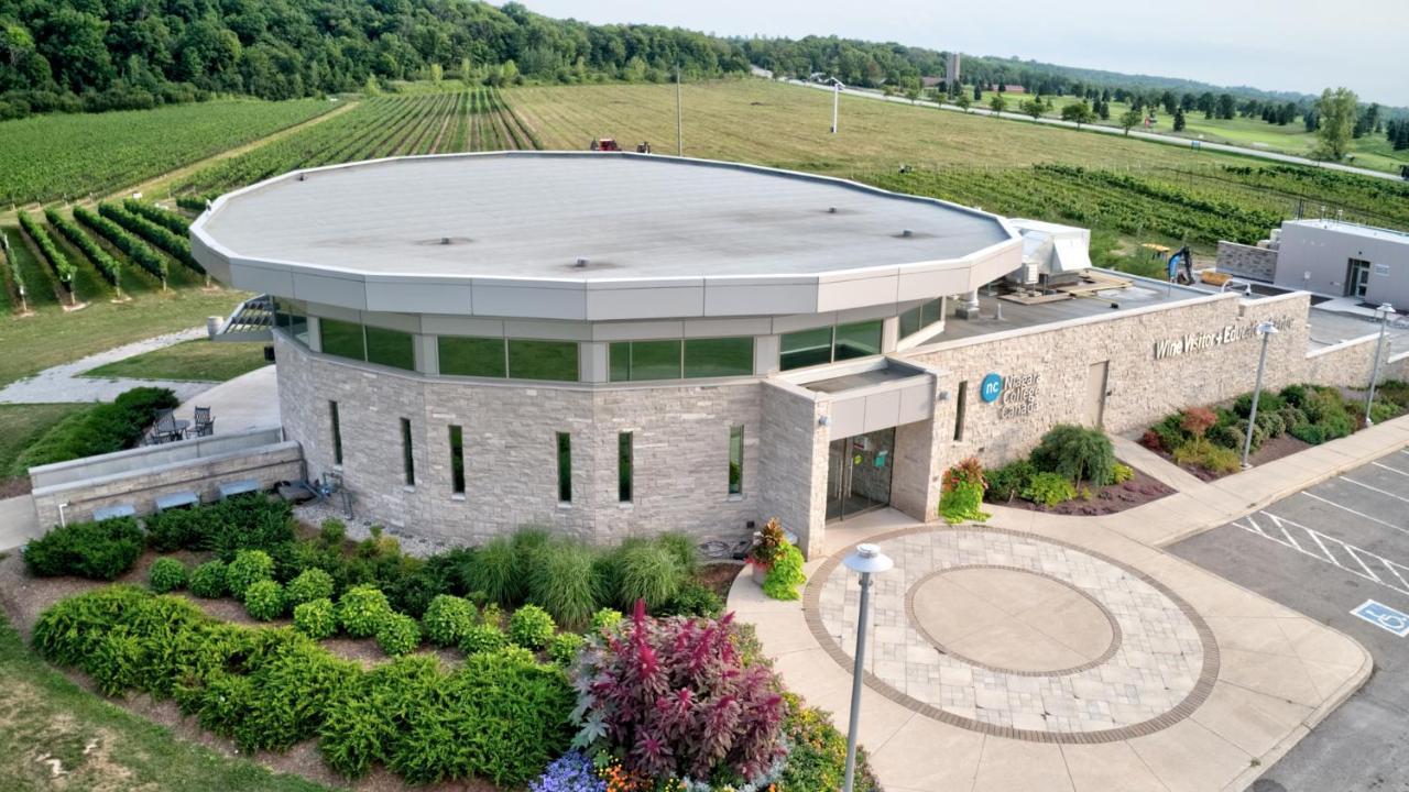 Residence & Conference Centre - Niagara-On-The-Lake Saint Catharines Ngoại thất bức ảnh