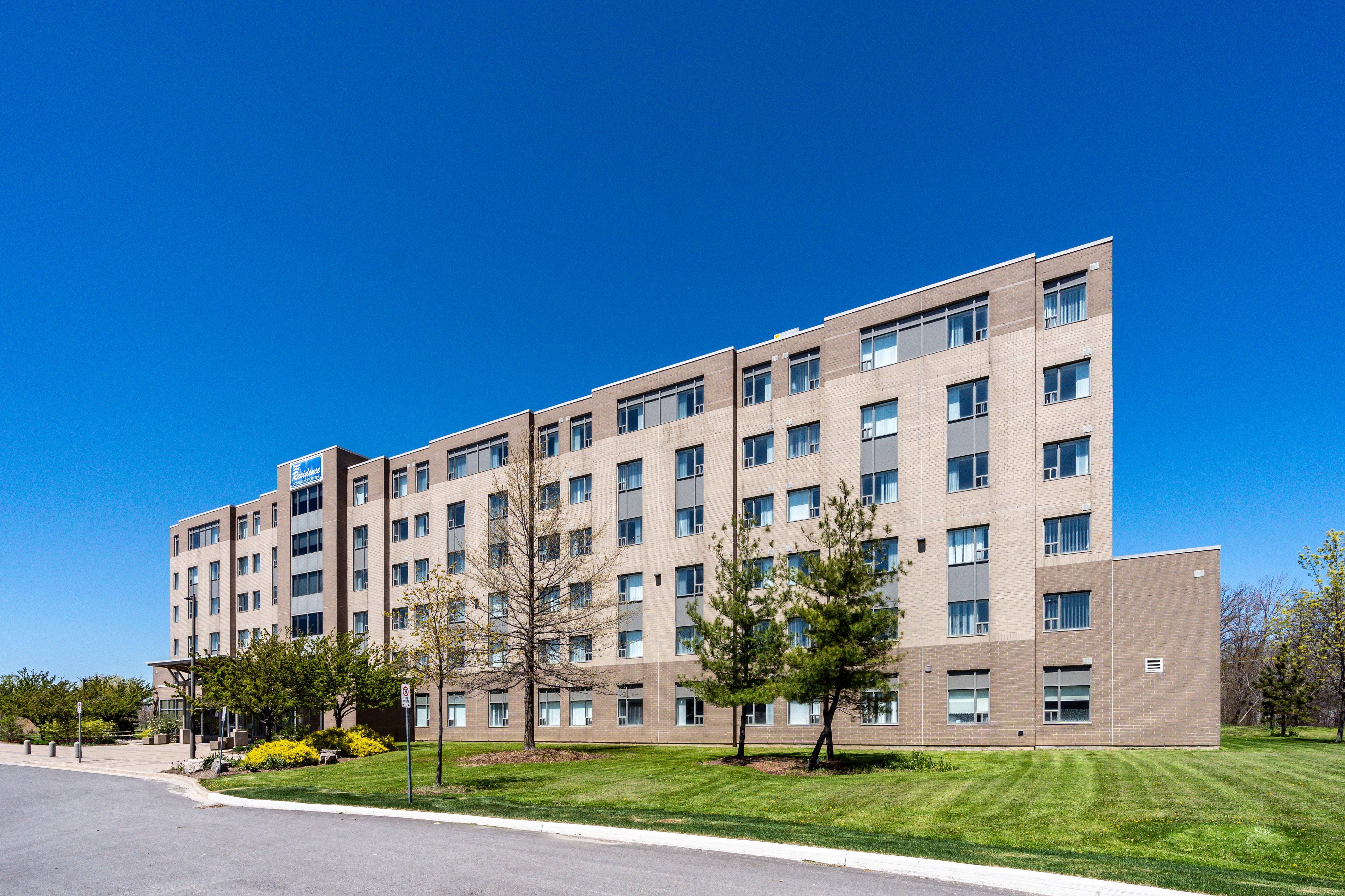 Residence & Conference Centre - Niagara-On-The-Lake Saint Catharines Ngoại thất bức ảnh
