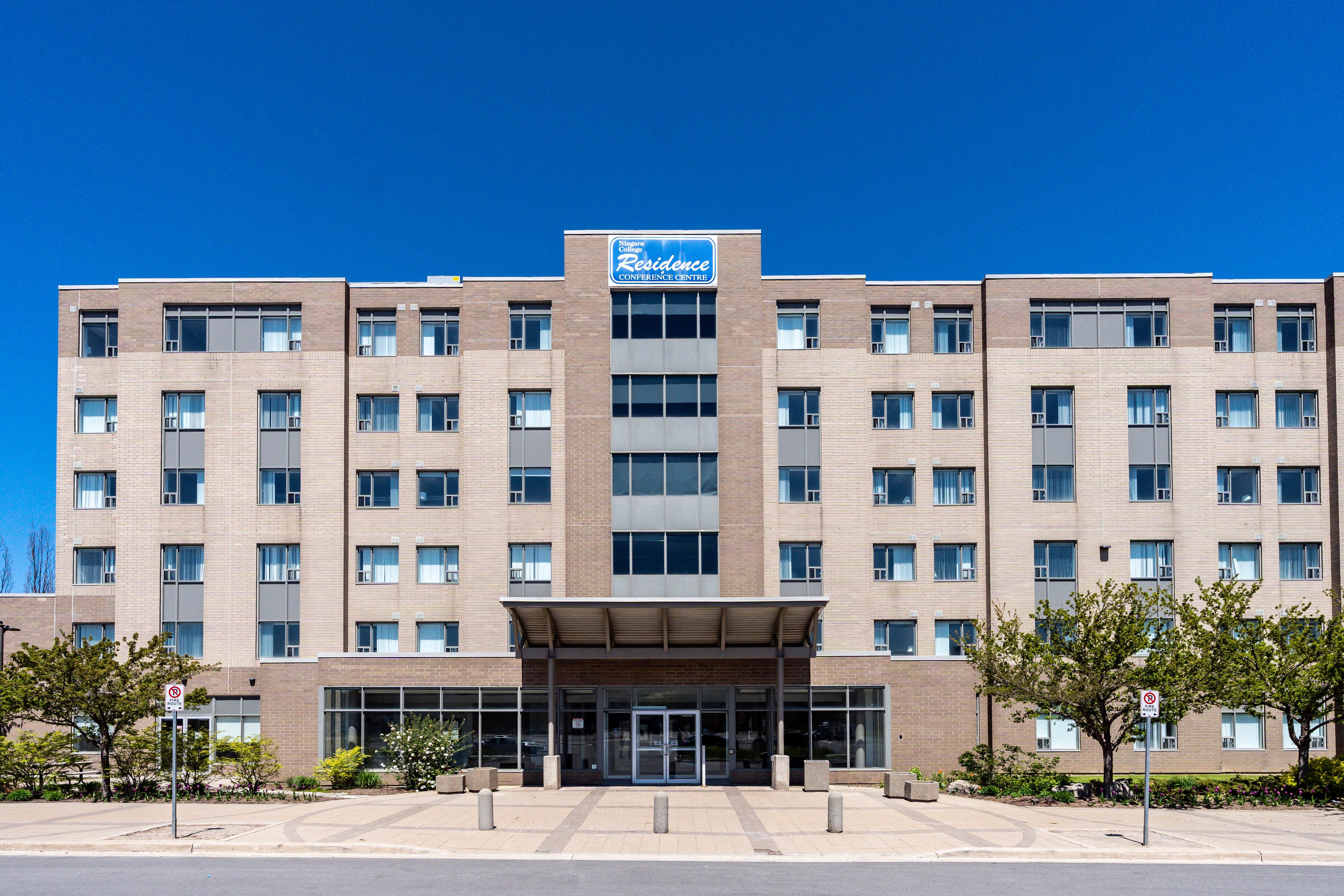 Residence & Conference Centre - Niagara-On-The-Lake Saint Catharines Ngoại thất bức ảnh