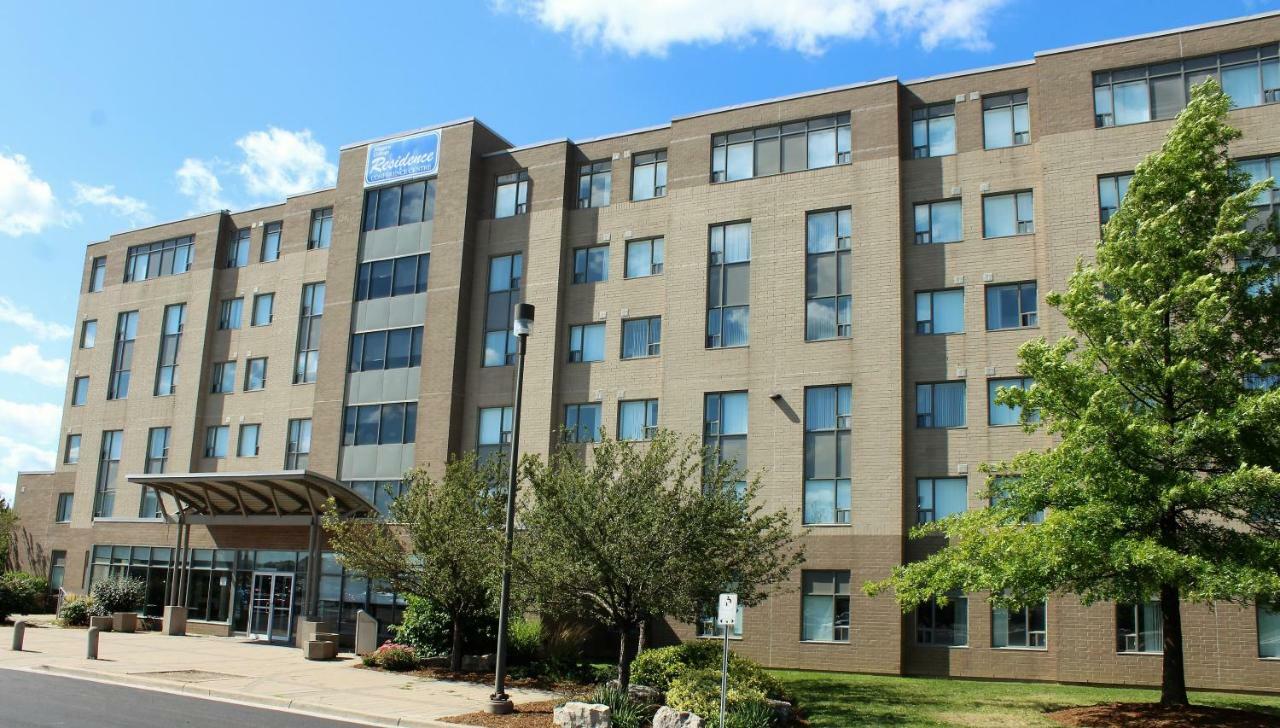 Residence & Conference Centre - Niagara-On-The-Lake Saint Catharines Ngoại thất bức ảnh